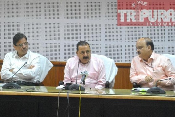 Tripura has the potential to be a 'Bamboo State', Says DoNER Minister Tripura has the potential to be a 'Bamboo State', Says DoNER Minister